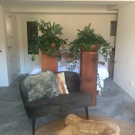 Апартаменты Luxury